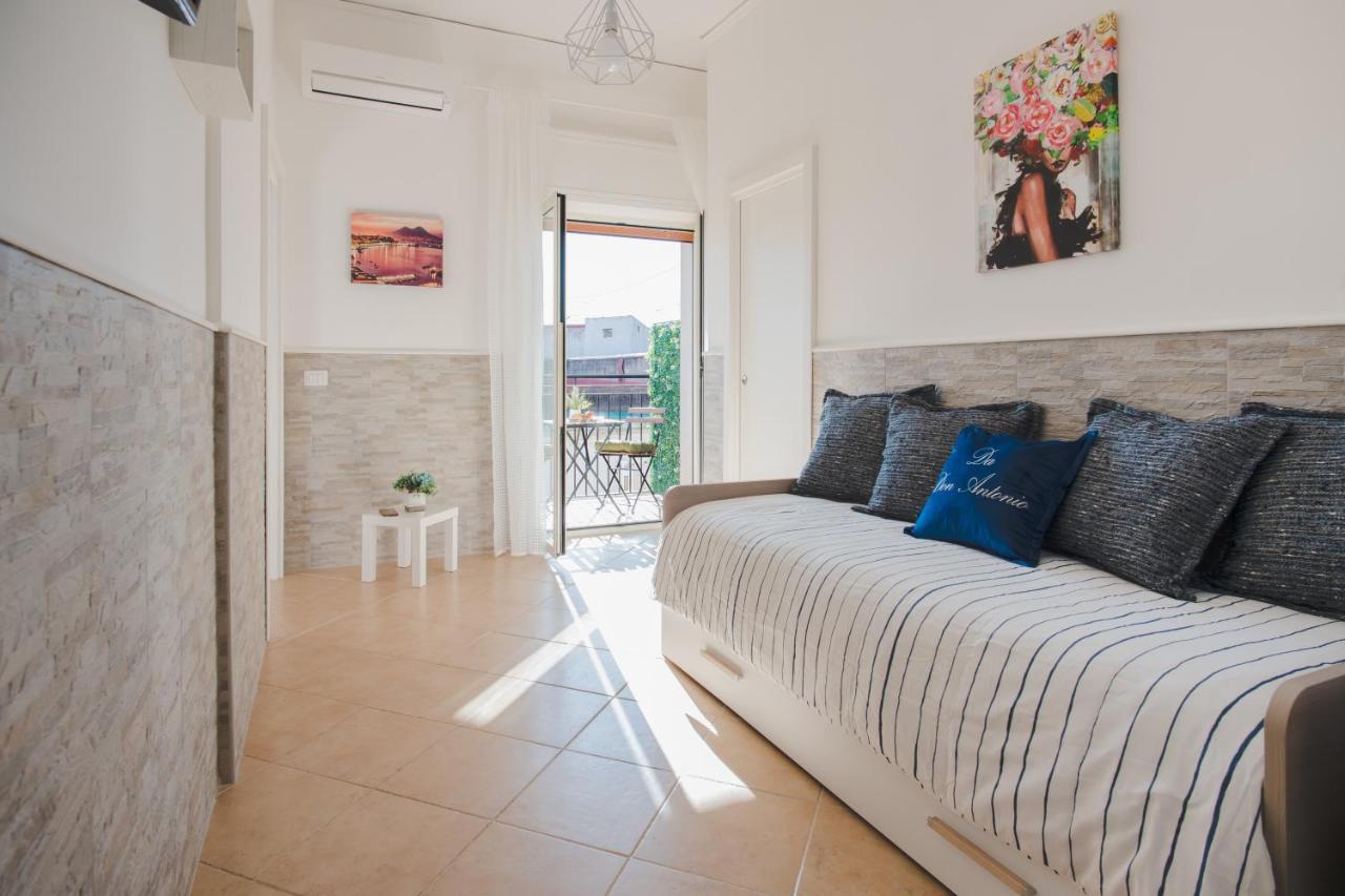 Apartamento Da Don Antonio Nápoles Exterior foto