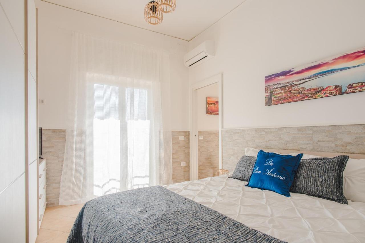 Apartamento Da Don Antonio Nápoles Exterior foto
