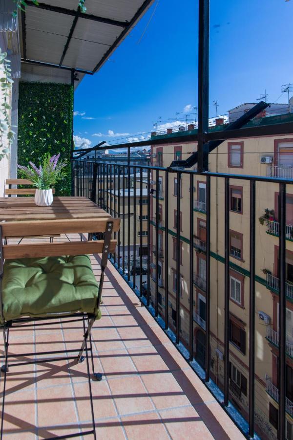 Apartamento Da Don Antonio Nápoles Exterior foto