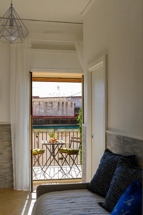 Apartamento Da Don Antonio Nápoles Exterior foto